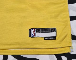 Camiseta NBA Jordan