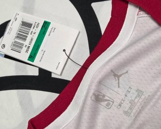 Camiseta NBA Jordan