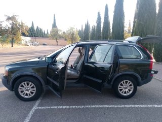 Volvo XC90 2.5 turbo GLP Repro TLR