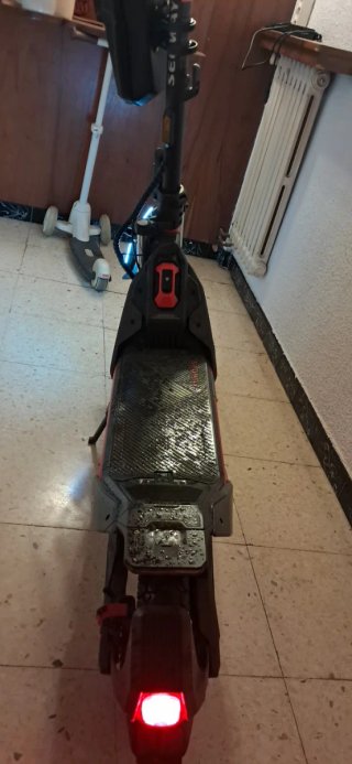 Patinete Segway ZT3 Pro