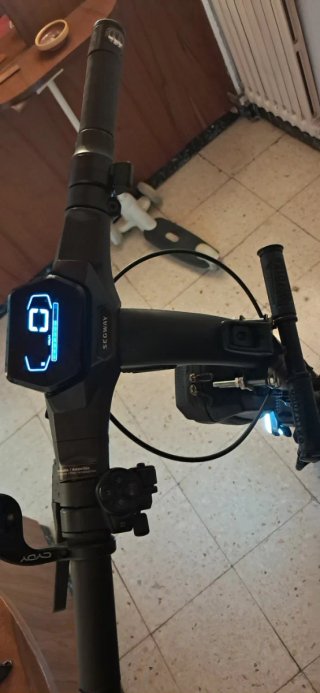 Patinete Segway ZT3 Pro