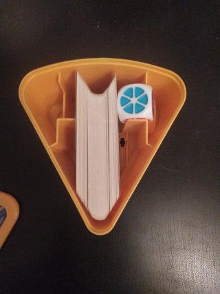Trivial Pursuit Dragon Ball Z Bitesize