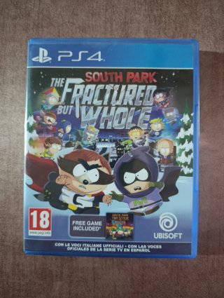 South Park: Retaguardia en Peligro (PS4)