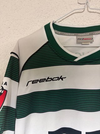 Camiseta Sporting CP C. Ronaldo 28 (2002/03)