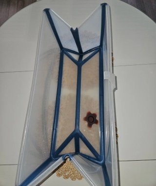 Bañera Stokke plegable