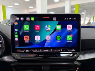 CUPRA Leon 1.5 eTSI 150CV DSG MHEV