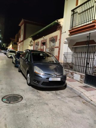 Citroen C4 Picasso 2009