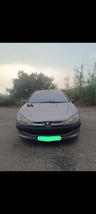 Peugeot 206 2002