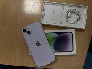 iPhone 14 Plus Viola