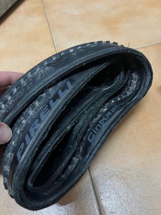 Neumático Gravel Pirelli Cinturato 700x40