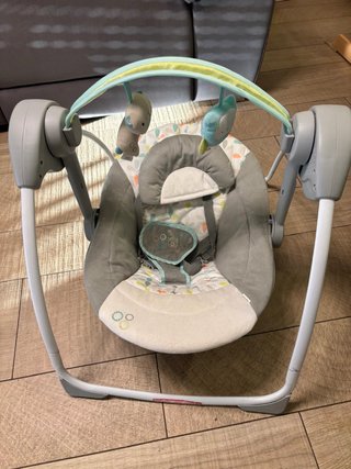 Columpio para bebé Ingenuity