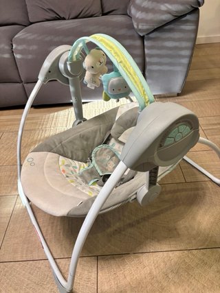 Columpio para bebé Ingenuity