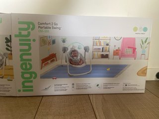 Columpio para bebé Ingenuity