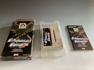 Exhaust Heat II Super Famicom SHVC-E2 Seta