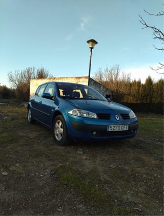 Renault Megane 2003