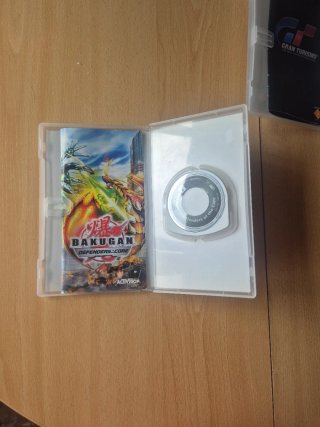 Lote de 5 Juegos para PSP