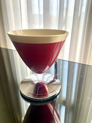 Báscula Uma Bugatti Roja