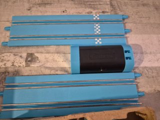 Pista Scalextric Patrulla Canina Carrera First