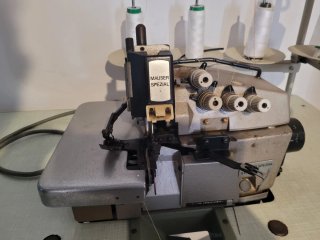 Máquina Overlock Mauser Spezial 515-4