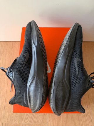 Nike Pegasus 41 Negras Talla 42.5