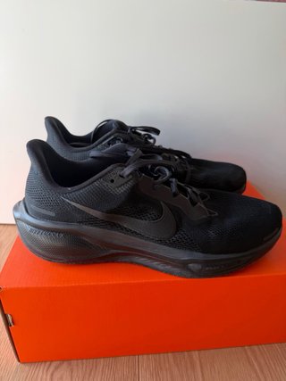 Nike Pegasus 41 Negras Talla 42.5