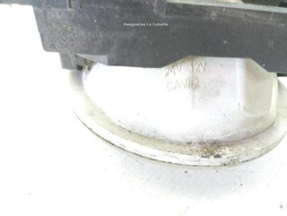 Peugeot 22229151 faro antiniebla delantero 208 1.2