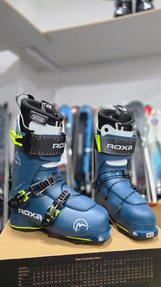 Botas de esquí de travesía ROXA R3 110 TI