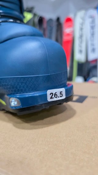 Botas de esquí de travesía ROXA R3 110 TI