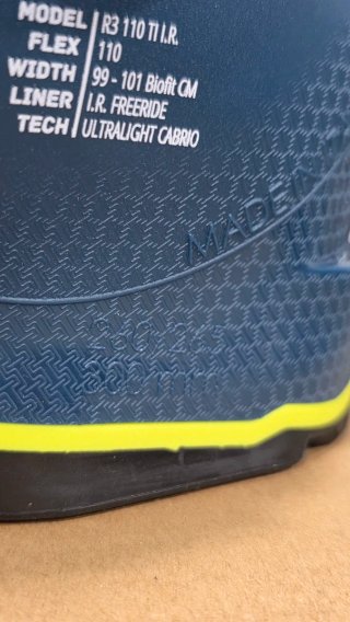 Botas de esquí de travesía ROXA R3 110 TI