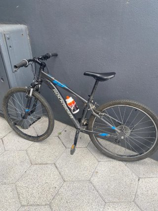 Bicicleta de Montaña Rockrider