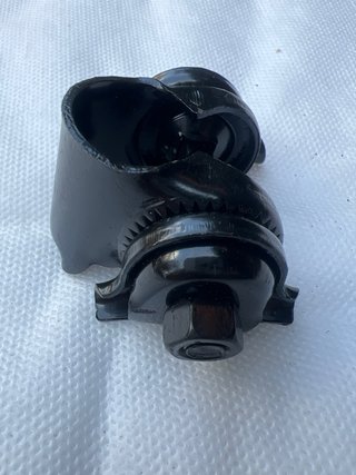Nuez NUEVA para tija sillín bicicleta