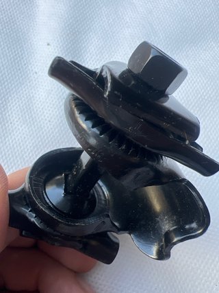 Nuez NUEVA para tija sillín bicicleta