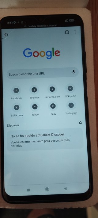 XIAOMI REDMI 9T / 64Gb / NFC / ACCESORIOS