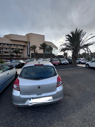 Renault Clio 2011