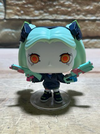 Funko Pop! Animation Cyberpunk Rebecca 2415