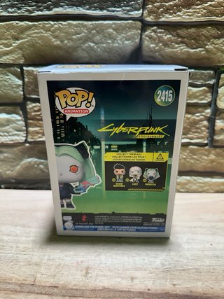 Funko Pop! Animation Cyberpunk Rebecca 2415