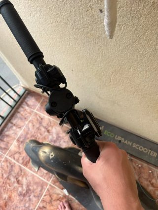 Patinete Eléctrico PRIXTON Eco Urban Scooter