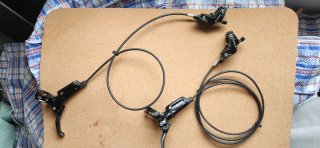 Frenos Sram Guide RSC 4 Pistones