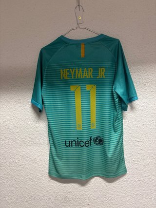 Camiseta FC Barcelona Neymar Jr 11 (2016/17)