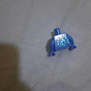 LEGO Ninjago Jay NRG + regalos