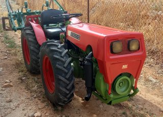 Tractor Agria 8900-D
