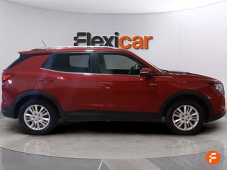 SsangYong Korando G15T 110kW LP Limited