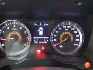 SsangYong Korando G15T 110kW LP Limited