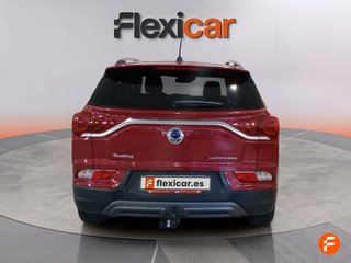 SsangYong Korando G15T 110kW LP Limited