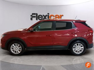 SsangYong Korando G15T 110kW LP Limited