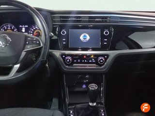 SsangYong Korando G15T 110kW LP Limited
