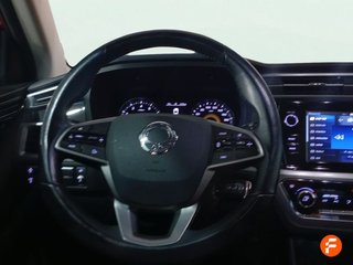 SsangYong Korando G15T 110kW LP Limited