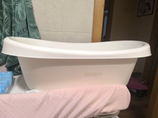Bañera bebé IKEA