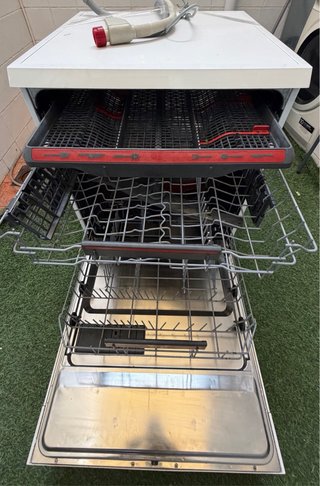 Lavastoviglie AEG Favorit FFB53900ZW