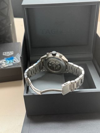 Reloj TAG Heuer Carrera Cronógrafo